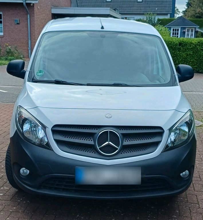 Image of Mercedes-Benz Citan