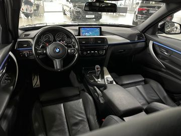 Fahrzeugabbildung BMW 340i M Sport NaviPro Leder LED Alarm M Sportbrem