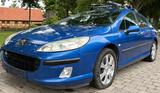Peugeot 407 Platinum 160 - Peugeot 407 Platinum mit Benzin-Antrieb