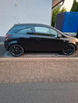 Opel Corsa 1.4 Color Stripes Color Stripes - Opel Corsa: Color Stripes