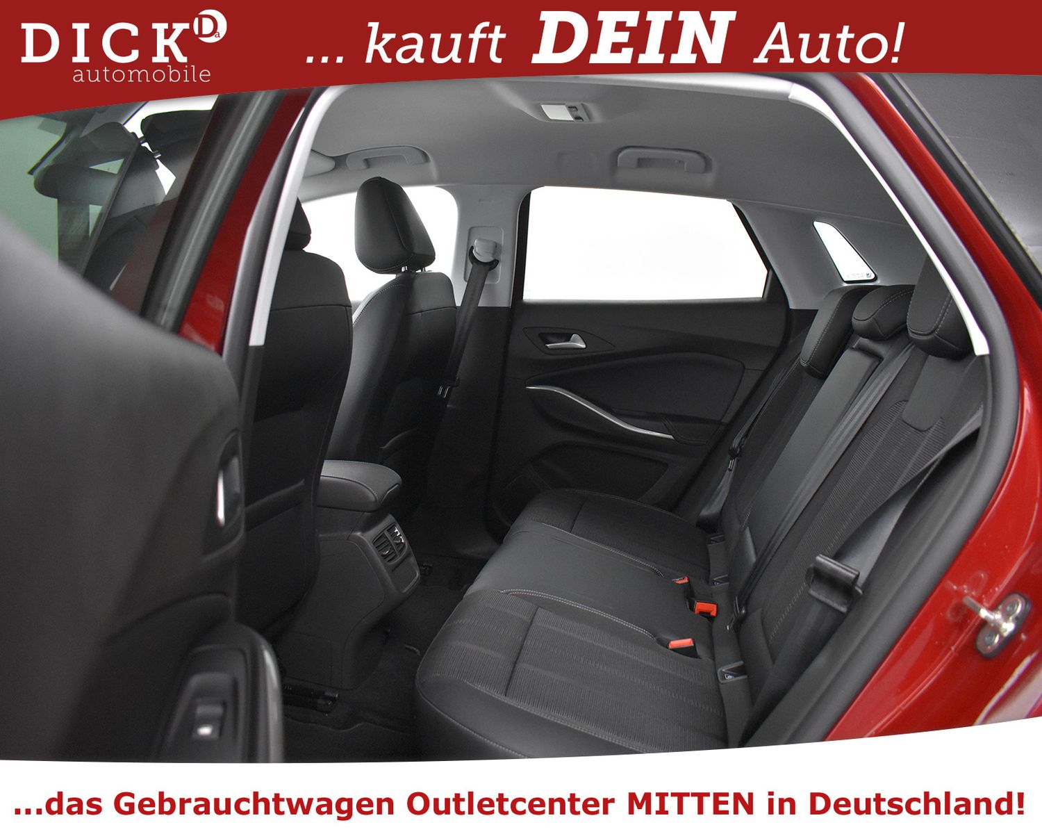 OPEL Grandland X 1.2 Aut. GS Line Design LED+KAM+18" - Image 18