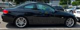 BMW 320i Coupé e92 2009 Navi PDC SD M-Felgen 8Fach - BMW 320: Coupé, E92