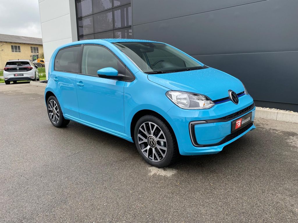 Volkswagen e-up! Edition 61 Kw Sitzheizung Kamera ALU SHZ