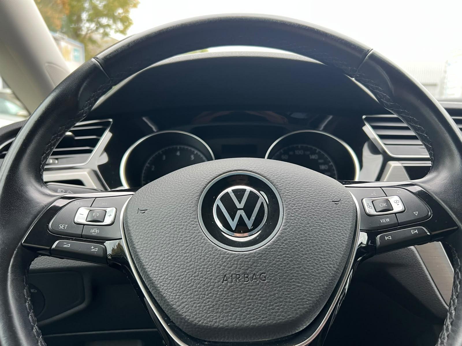 Volkswagen Touran Comfortline BMT/Start-Stop, миниатюра 14