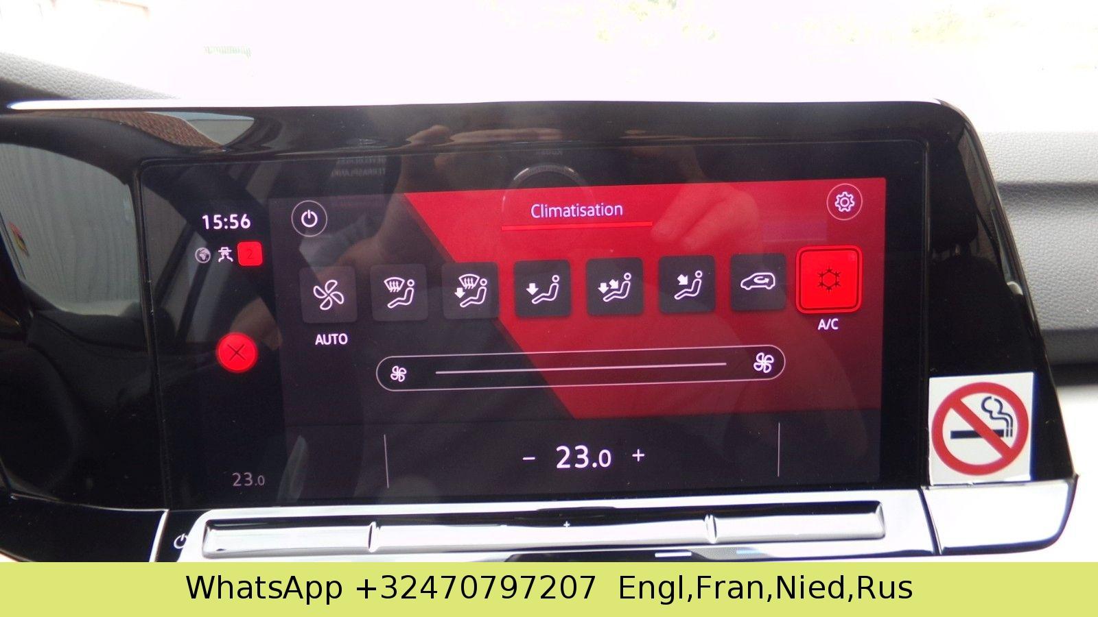Volkswagen Golf 2.0TDI, AUTOMATIC, 1HAND, netto-15200 eur, миниатюра 11