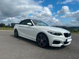 BMW 218i Cabrio - M Sport - *Business*-Komfortzugang