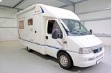 TEC Rotec 5950 TI/Festbett/Klima/Markise - TEC Teilintegrierter