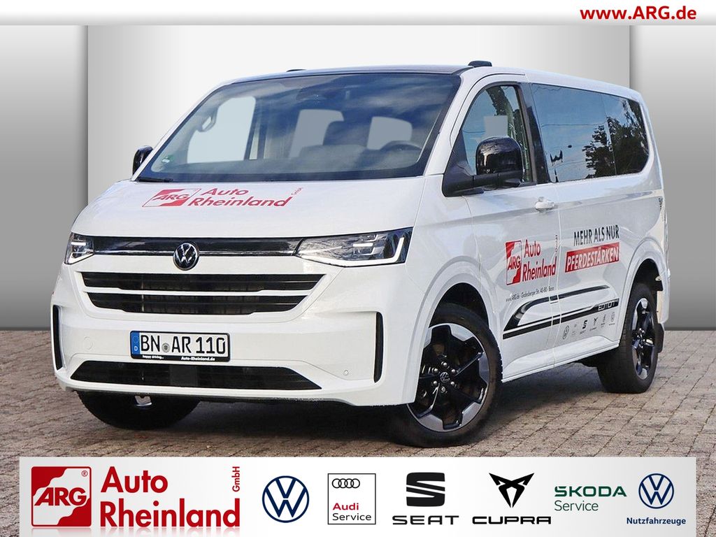 Image of Volkswagen T7 Caravelle