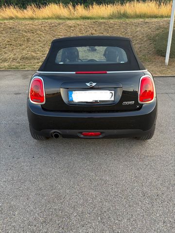 MINI Cooper Cabrio Cooper