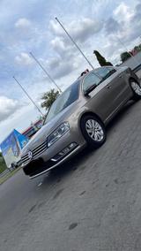 Volkswagen VW Passat 2.0 TDI 140 PS  Gepflegt  Fahr... - Volkswagen Passat: 140 Ps