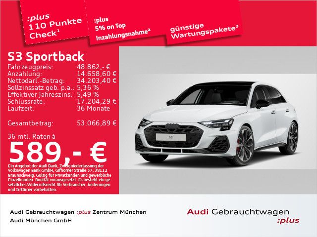 Image of Audi S3