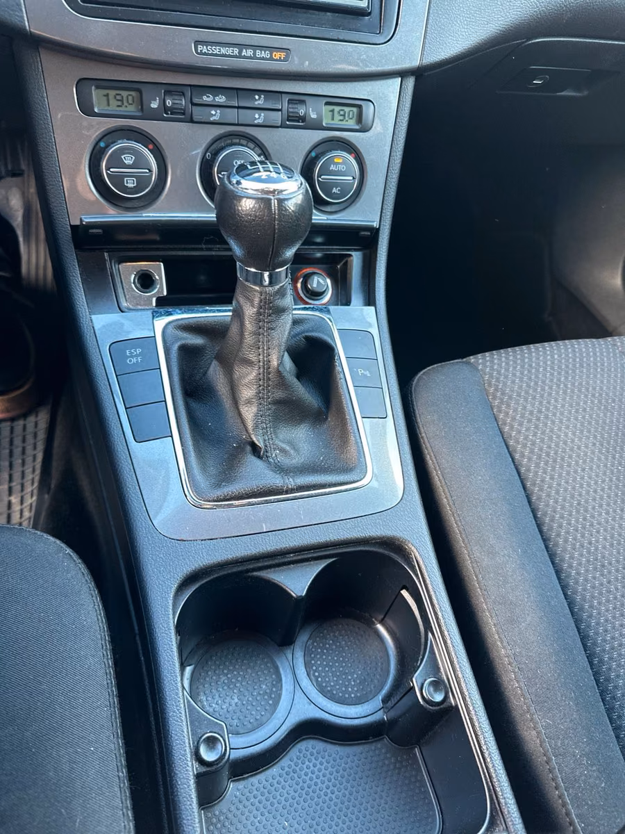 Volkswagen Passat 2008 — photo 8