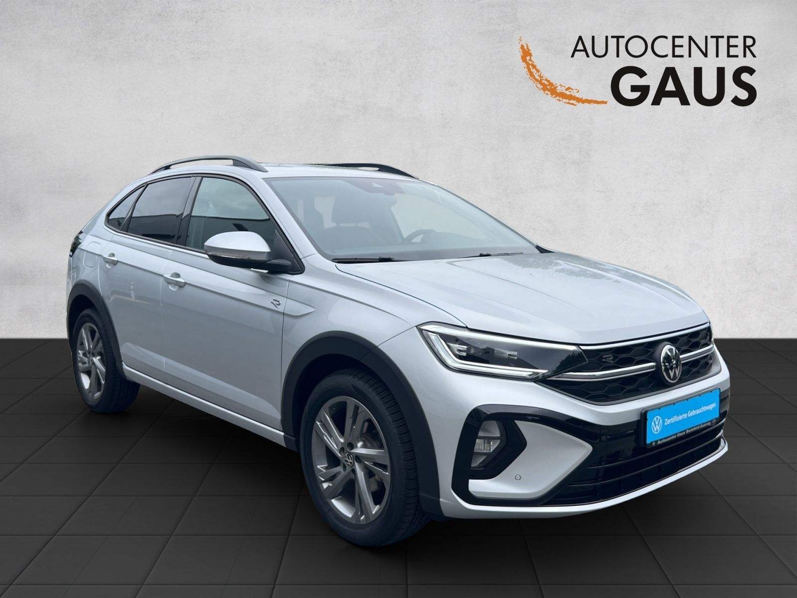 Taigo R-Line 1.0 TSI DSG IQ.Light*ACC*Navi