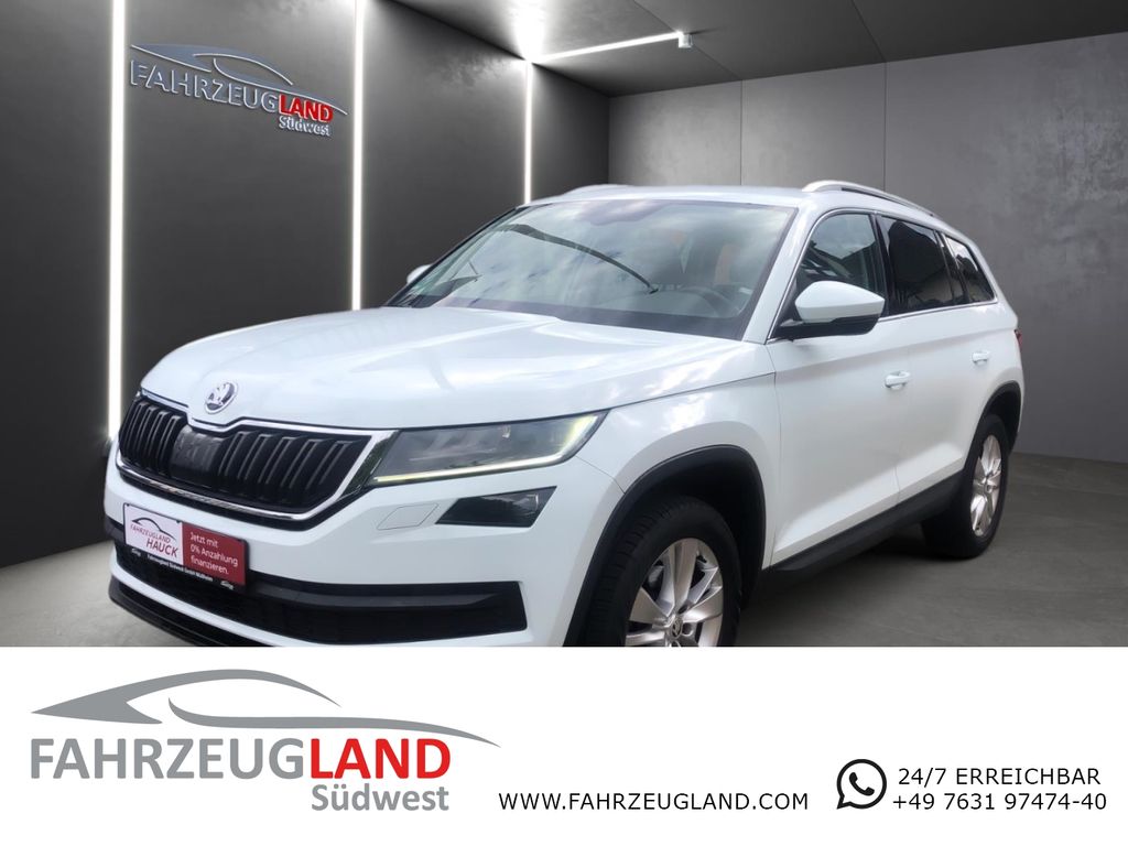 Image of Skoda Kodiaq