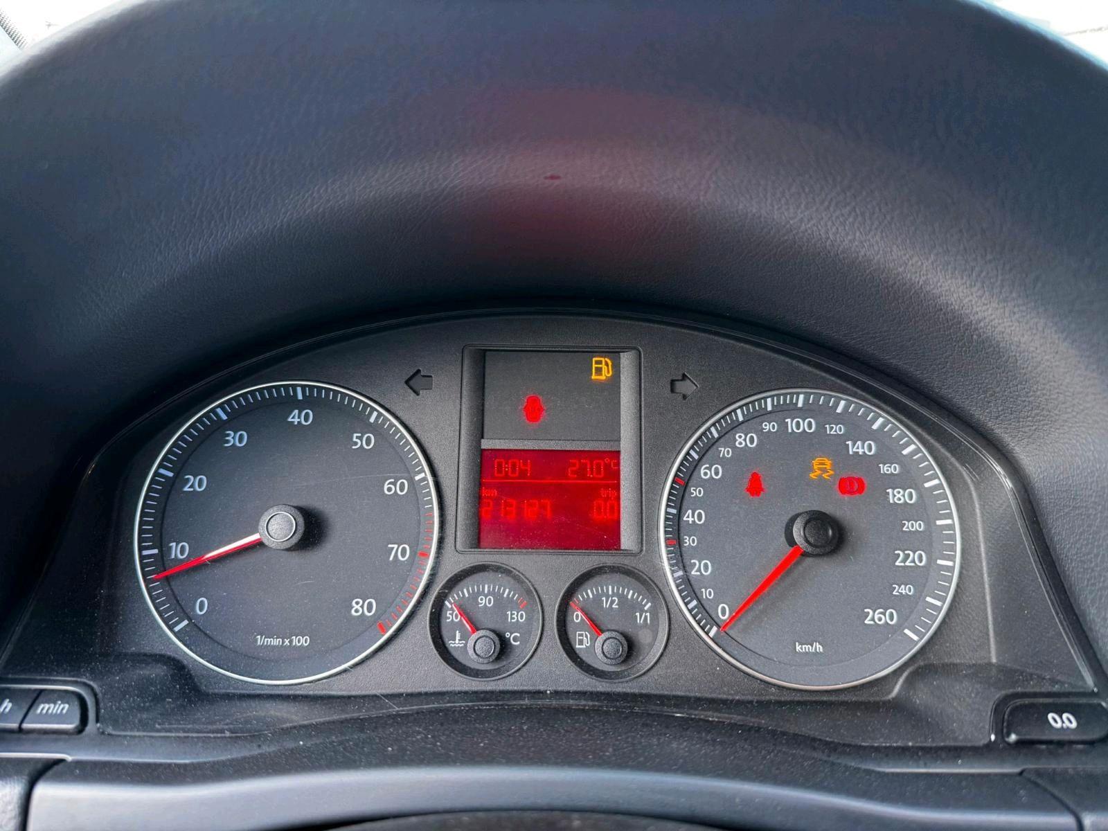 Volkswagen Golf Plus 2006 — photo 9