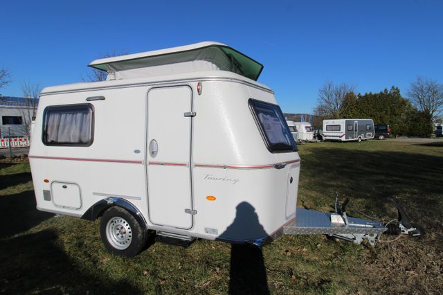 HYMER / ERIBA / HYMERCAR Eriba Touring 310 #Warmwasser #Frischwassertank