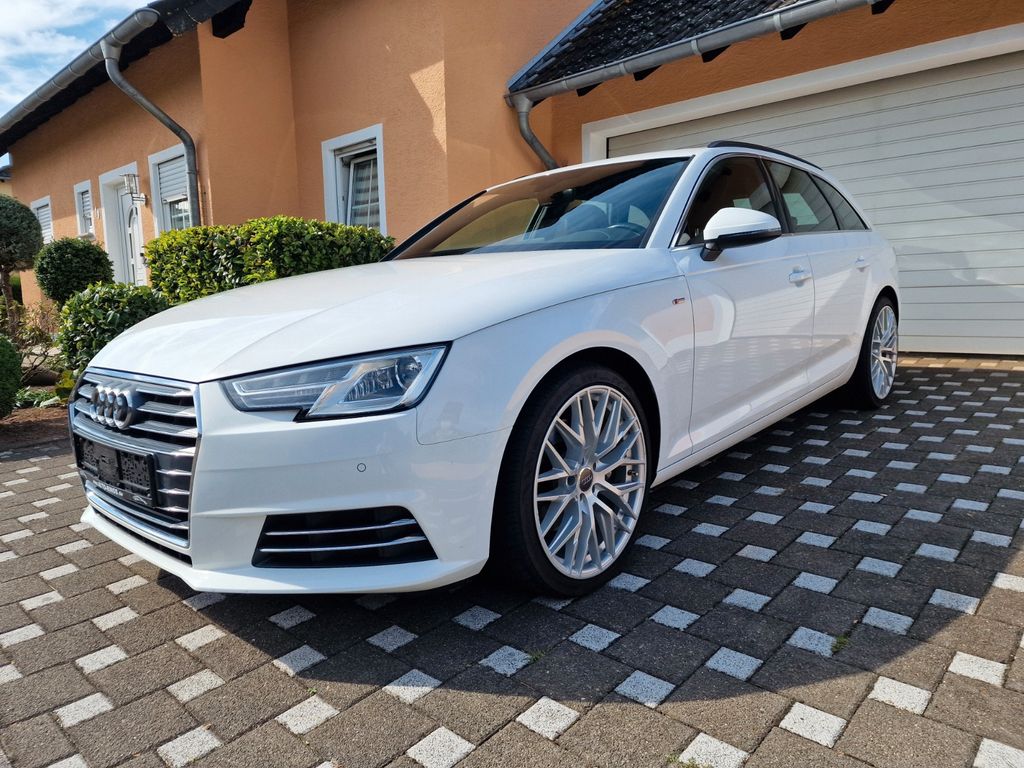 Image of Audi A4
