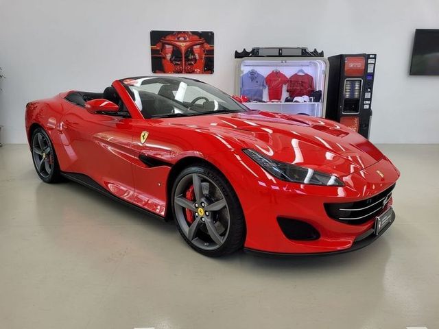 Ferrari Portofino Portofino - SOSP MAGNERIDE - P