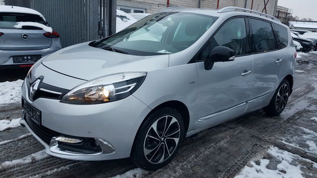 Renault Grand Scenic III 1,5 dCi Autom BOSE Edition