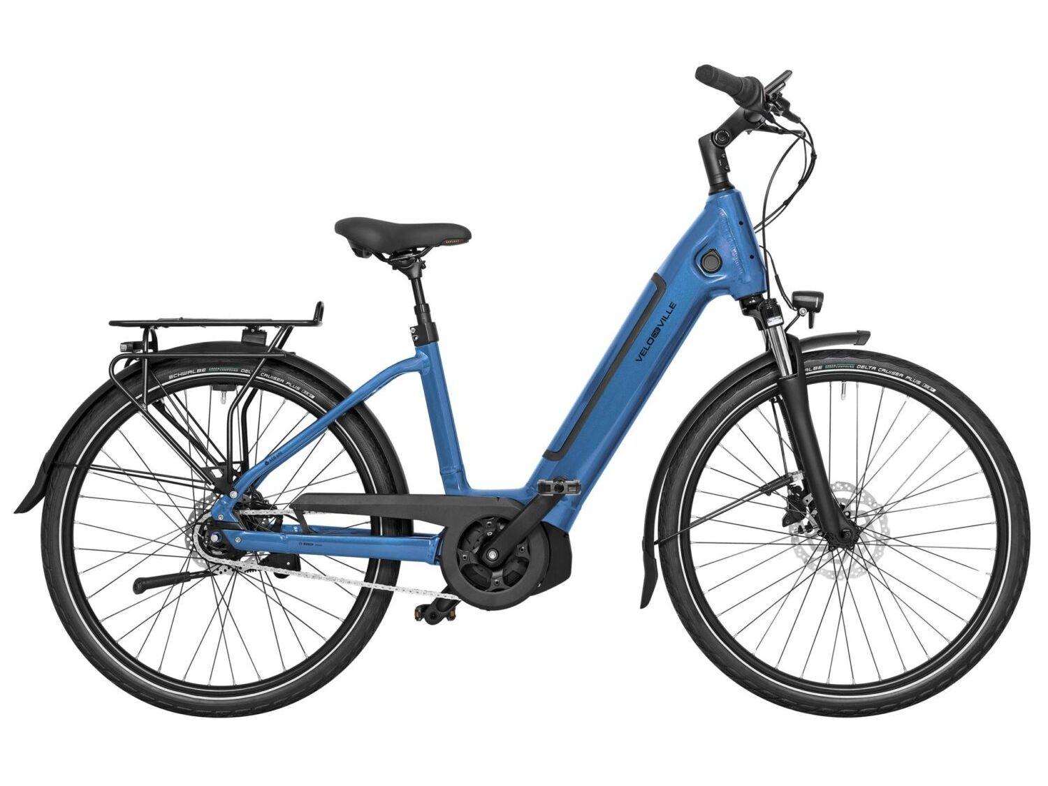 Velo de Ville AEB 490 enviolo TR 2024 - Größe: 45cm