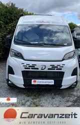 Dethleffs Globetrail 640 EK Automatik+Dieselheizung* - Dethleffs Globetrail 640 EK Automatik