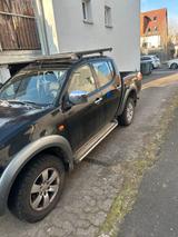 Mitsubishi L200, nur knapp 60000km - gebrauchte Mitsubishi L200 aus dem Jahr 2006
