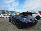 Volkswagen New Beetle Cabriolet 1.6 LEDER - gebrauchte VW New Beetle aus dem Jahr 2004