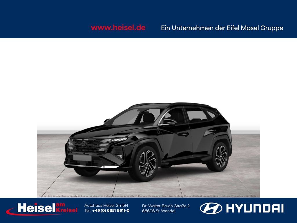 Image of Hyundai TUCSON