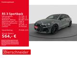 Audi RS3 Sportback MATRIX PANO HuD SONOS CAM - Audi Gebrauchtwagen
