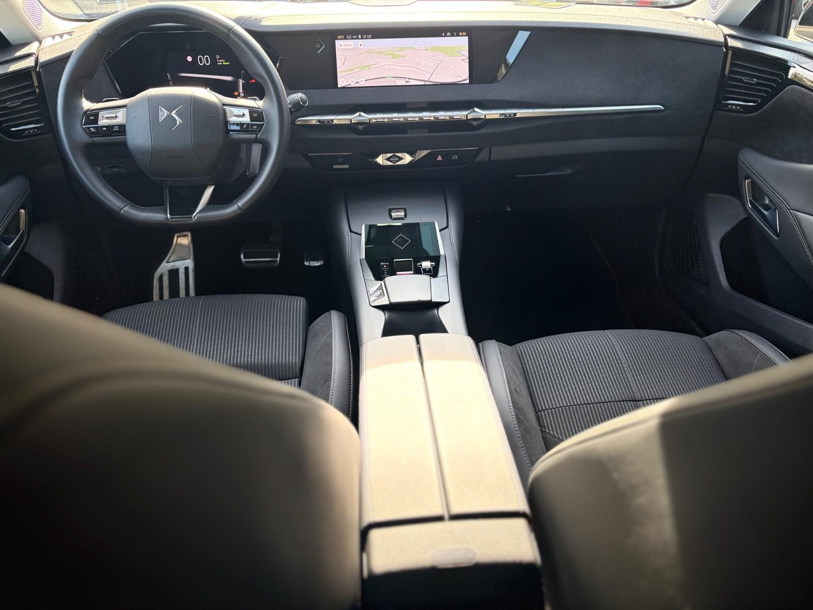 DS Automobiles DS4  E-TENSE ÉTOILE *ALCANTARA PAKET*NAVI*R-KAM*