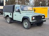 Land Rover Defender PRITSCHE.H-Kennzeichen.ROSTFREI - Oldtimer: Pickup