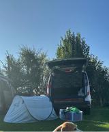 Ford Minicamper Ford Transit Connect L2 mit LKW... - Ford Transit Connect in Düsseldorf