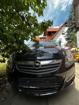 Opel Corsa - Opel Corsa aus 2010 mit Diesel-Antrieb