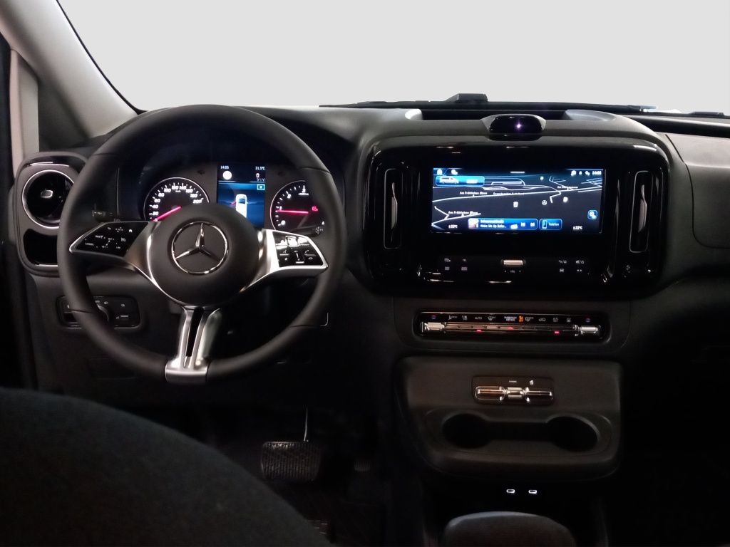 Fahrzeugabbildung Mercedes-Benz Vito 119 CDI 4x4 Mixto Lang AHK*Navi*Standh.*LED