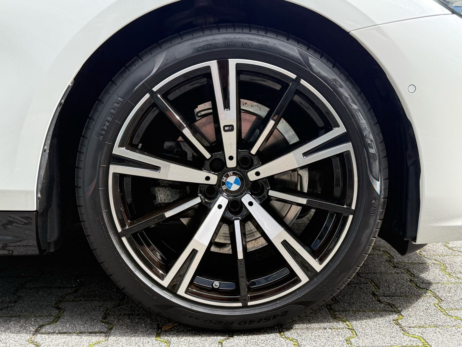 BMW 520 - Bild 25