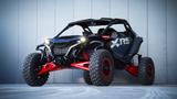 Can-Am Maverick R X RS SAS - CAN-AM RS