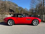 BMW Z8 Roadster - Swissvax Handpflege  - gebrauchte BMW Z8 aus dem Jahr 2001