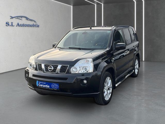 Nissan X-Trail LE 4X4 Wagen Nr 045