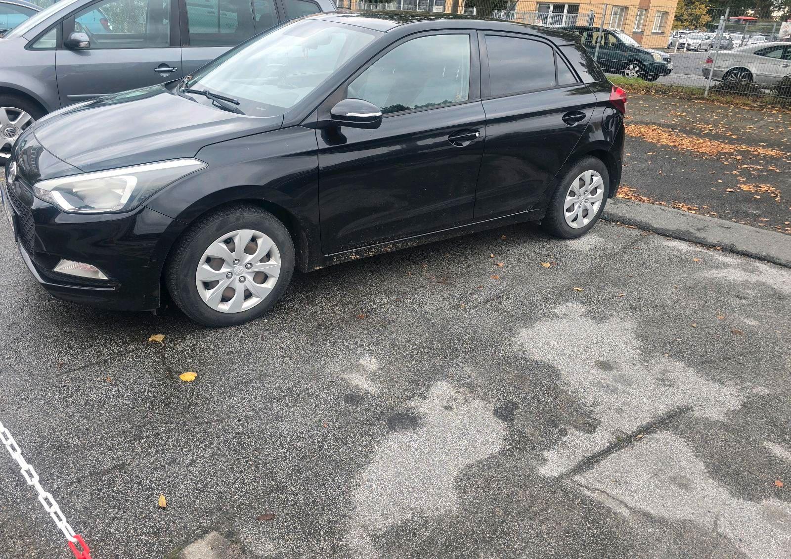 Hyundai i20