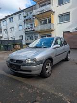 Opel Corsa 1.2 16V Edition 2000 Edition 2000 - Opel Corsa aus 2000: Edition
