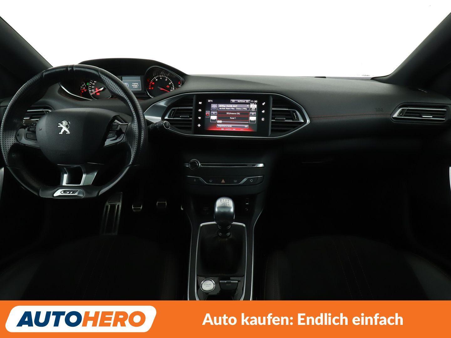 Peugeot 308 1.6 THP GT*LED*NAVI*CAM*PDC*SHZ*KLIMA*