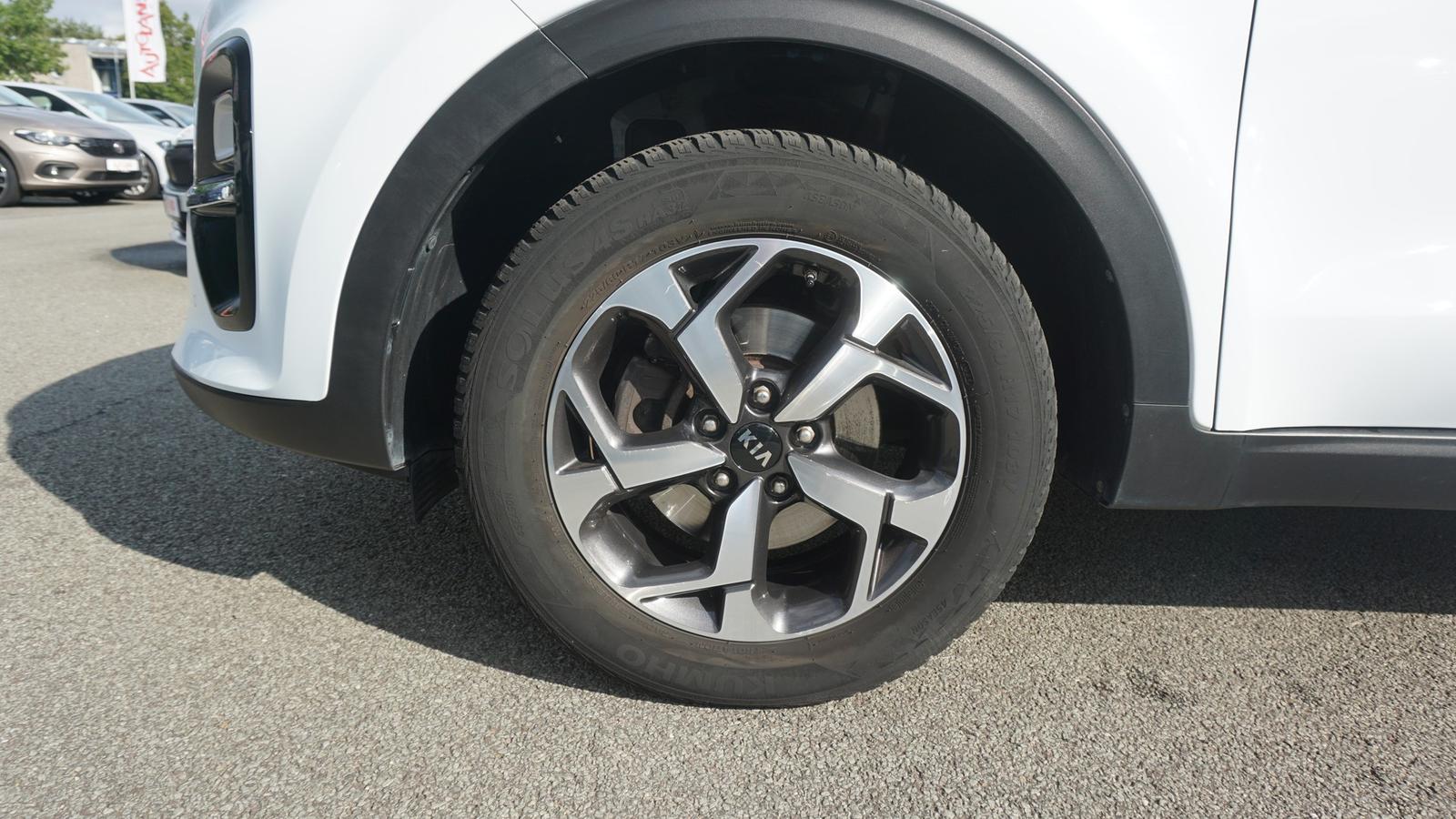 Kia Sportage 1.6 2WD Kamera AHK LED Lenkradheizung