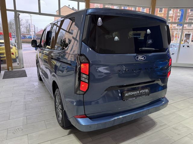 Ford Tourneo Custom 2.0 EcoBlue L1 Titanium