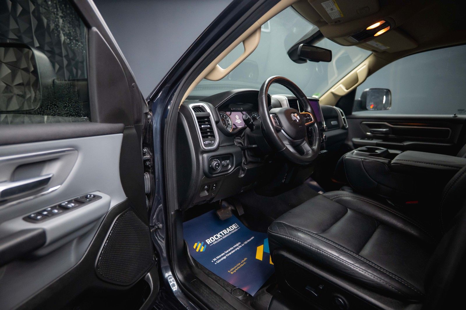 Fahrzeugabbildung Dodge RAM 5.7 V8 HEMI GEN 5 LONGBED MAXI *LED*6 Sitze*