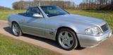 Mercedes-Benz SL 500 - R129 der wahre SL - Mercedes-Benz: W129 Sl