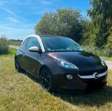 Opel Adam mit Faltdach - : Kleinwagen, Faltdach mit