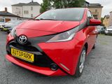 Toyota Aygo AYGO x-play*Klima,elektr.FH,Radio/USB,Nr.73 - Toyota in Dresden