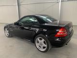Mercedes-Benz SLK 200 KOMPRESSOR Final Edition  - Mercedes-Benz SLK 200 aus 2004