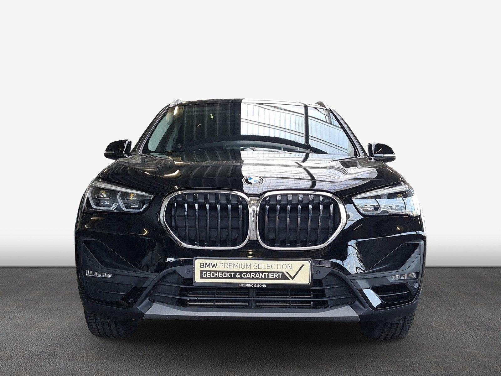 BMW X1 sDrive20i Advantage DAB LED Pano Navi AHK Shz, миниатюра 4