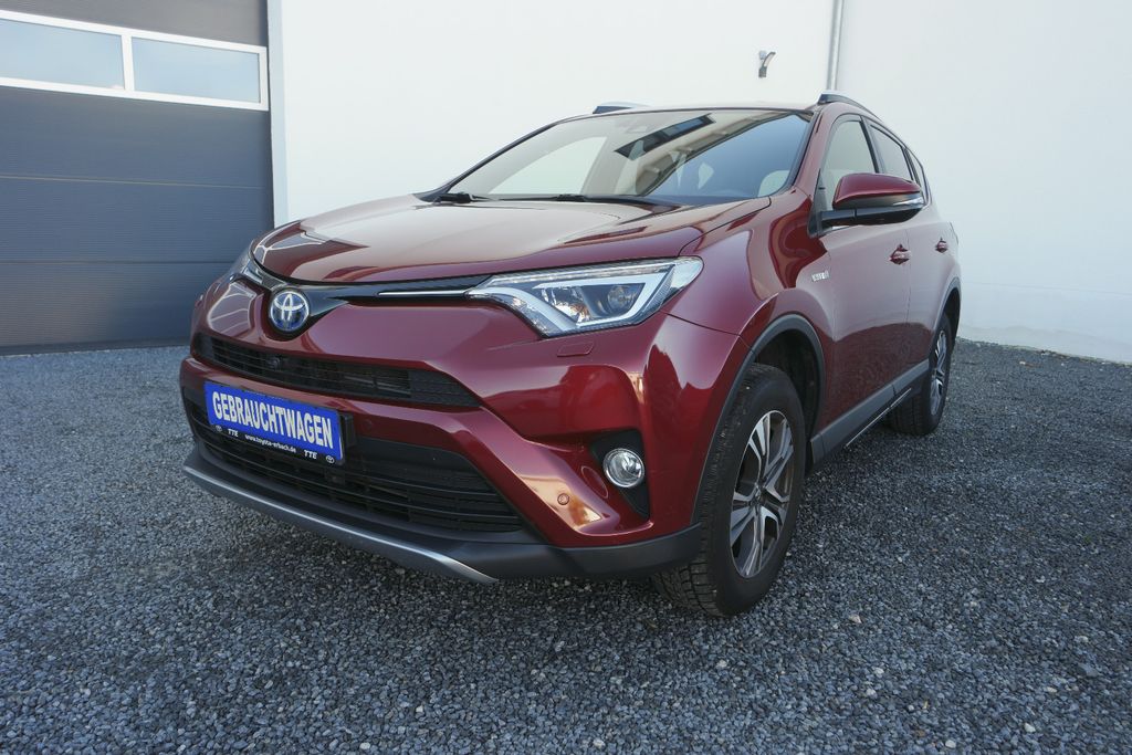 Image of Toyota RAV 4